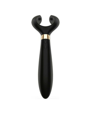 Massaggiatore di Coppia Multifun 3 Satisfyer 8801902 Nero