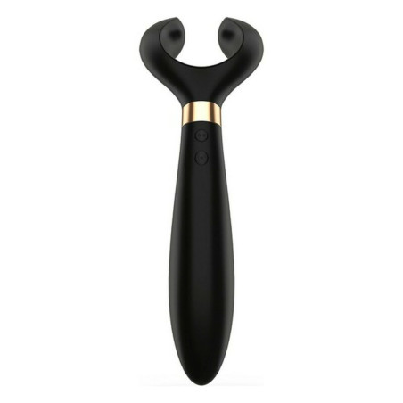 Massaggiatore di Coppia Multifun 3 Satisfyer 8801902 Nero