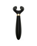 Massaggiatore di Coppia Multifun 3 Satisfyer 8801902 Nero