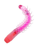 BAILE - DILDO VIBRANTE FLESSIBILE SENSUAL SPINE FLEXI VIBE 23.5 CM