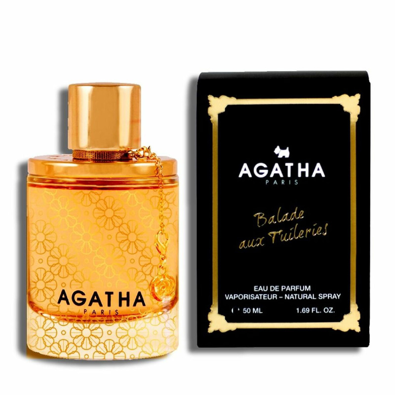 Profumo Donna Balade aux Tuileries Agatha Paris 3054 EDP EDP 50 ml