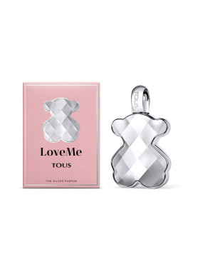 Profumo Donna Tous EDP LoveMe The Silver Parfum 90 ml