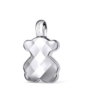 Profumo Donna Tous EDP LoveMe The Silver Parfum 90 ml