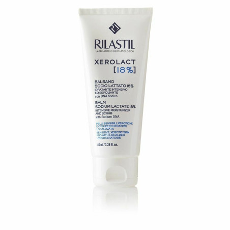 Balsamo Corpo Idratante Rilastil Xerolact 18% Esfoliante (100 ml)