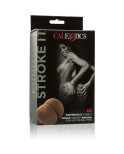 CALIFORNIA EXOTICS - STROKE IT MASTURBATORE CULO MARRONE