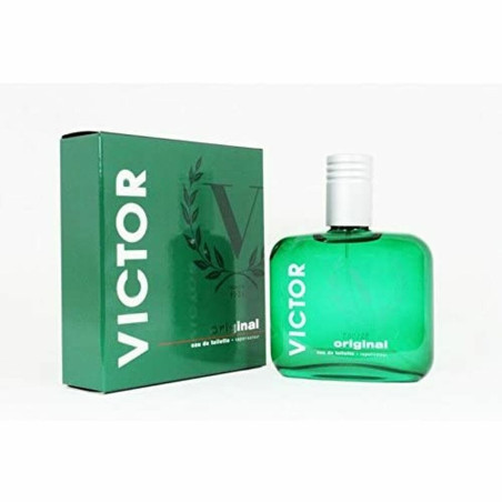 Profumo Uomo Victor EDT 100 ml 2 Pezzi