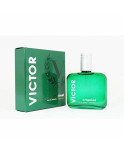 Profumo Uomo Victor EDT 100 ml 2 Pezzi