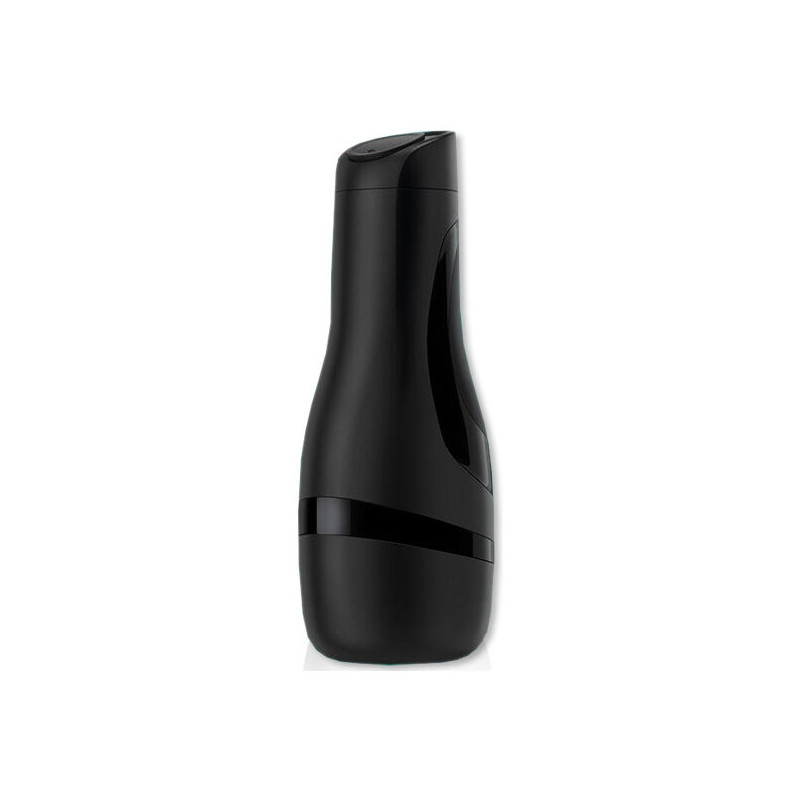 SATISFYER - MASTURBADOR CLASSICO NERO DA UOMO