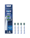 Testina di Ricambio Oral-B PRO precision clean Bianco