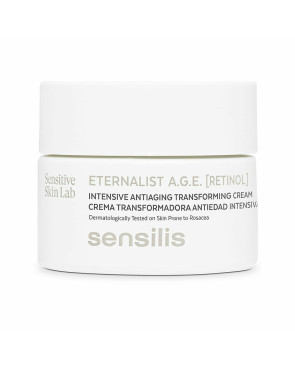 Crema Antietà Sensilis Eternalist E Retinolo 50 ml