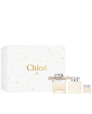 Cofanetto Profumo Donna Chloe EDP 3 Pezzi