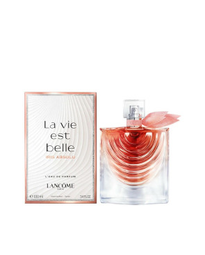 Profumo Donna Lancôme LA VIE EST BELLE EDP EDP 100 ml La vie est belle Iris Absolu