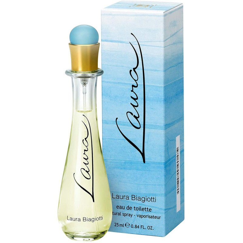 Profumo Donna Laura Biagiotti Laura EDT 25 ml