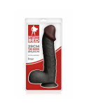 Dildo Realistico Captain Red 30 cm