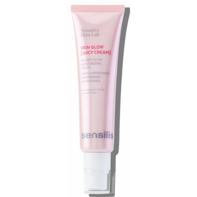 Crema Giorno Sensilis SKIN GLOW FACIAL 50 ml