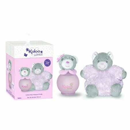 Profumo per Bambini Kaloo CLASSIC LILIROSE 2 Pezzi