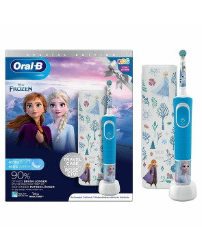 Spazzolino da Denti Elettrico Oral-B D100 KIDS