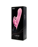 Vibratore Rabbit Liebe Rosa