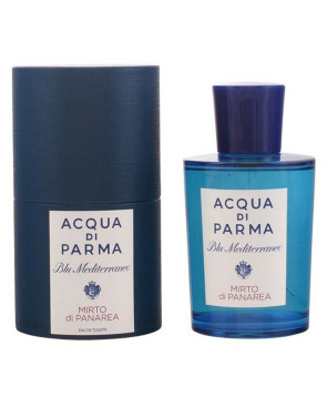 Profumo Unisex Acqua Di Parma EDT Blu Mediterraneo Mirto Di Panarea 150 ml