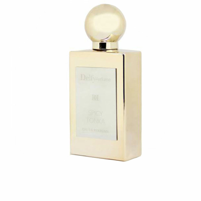 Profumo Unisex Delfy SPICE TONKA EDP 50 ml