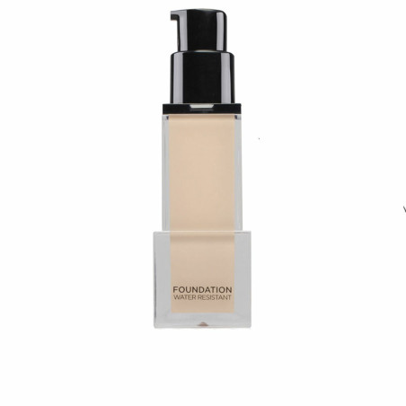 Base Cremosa per il Trucco Delfy DELFY FOUNDATION Naturale Nº 20 35 ml