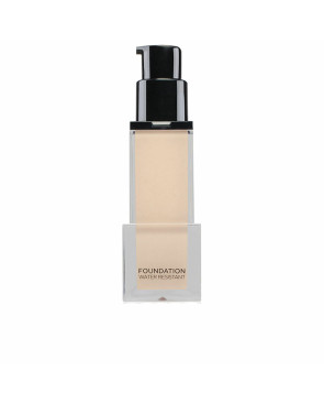 Base Cremosa per il Trucco Delfy DELFY FOUNDATION Beige Nº 10 35 ml