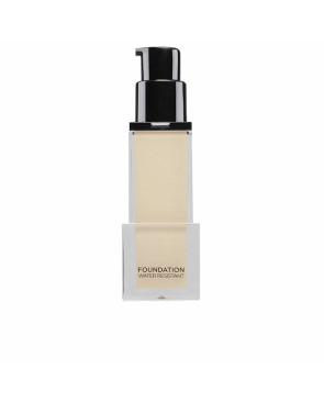 Base Cremosa per il Trucco Delfy DELFY FOUNDATION Naturale Nº 10 35 ml