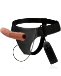 HARNESS ATTRACTION - RNES TELAI CAVI CON VIBRATORE 15 CM -O- 5 CM