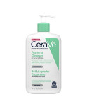 Gel Detergente Schiumoso CeraVe (1 Unità)