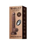 Vibratore Realistico FemmeFunn Thrust Silicone ABS Ø 4,1 cm (15,7 cm)