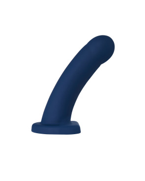 Dildo Nexus Banx Hollow Sheath Sportsheets Merge Collection Azzurro Ø 5 cm