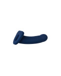 Dildo Nexus Banx Hollow Sheath Sportsheets Merge Collection Azzurro Ø 5 cm