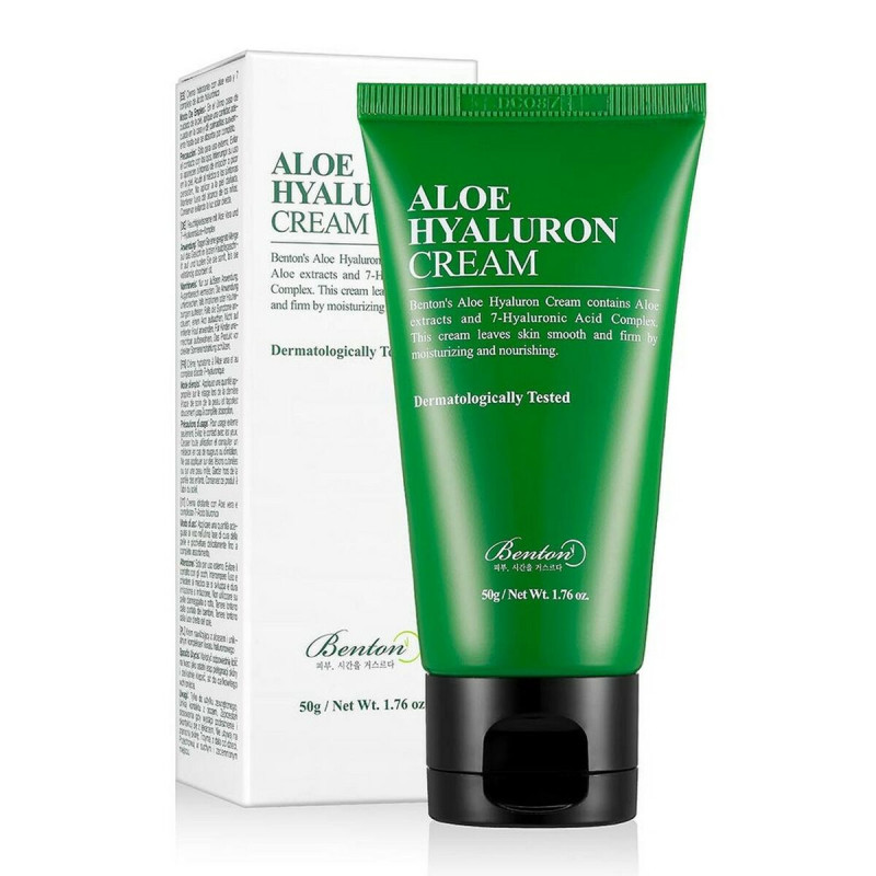 Crema Viso Idratante Benton Aloe