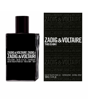 Profumo Uomo Zadig & Voltaire EDT This is Him! 100 ml