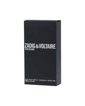 Profumo Uomo Zadig & Voltaire EDT This is Him! 100 ml