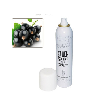 Profumo per Animali Chien Chic Cane Spray Ribes (300 ml)