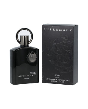 Profumo Unisex Afnan EDP 100 ml Supremacy Noir