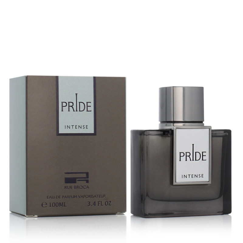 Profumo Uomo Rue Broca Pride Intense EDP 100 ml