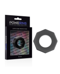 POWERING - ANELLO PER PENE SUPER FLESSIBILE E RESISTENTE 5CM PR10 NERO