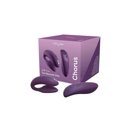 Massaggiatore di Coppia We-Vibe Viola