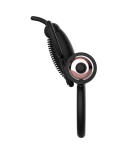 COQUETTE TOYS - ANELLO CAZZO FARFALLA CON VIBRATORE NERO/ORO