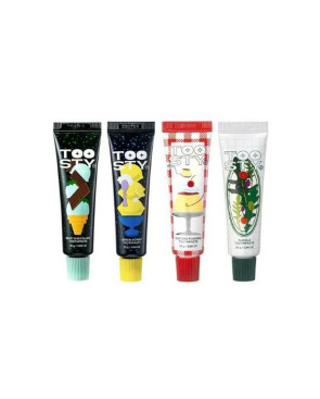 Set di Dentifricio Toothpaste 25 g x 4