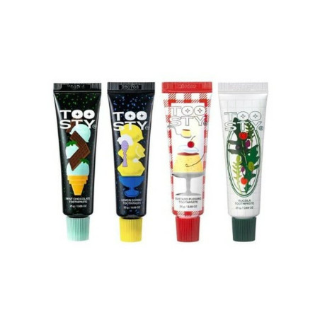 Set di Dentifricio Toothpaste 25 g x 4