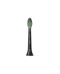 Testina di Ricambio Sonicare W2 Optimal Philips HX6068/13 Nero 8 Unità