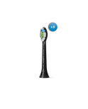 Testina di Ricambio Sonicare W2 Optimal Philips HX6068/13 Nero 8 Unità