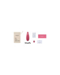 Vibratore Womanizer WOM163-RASPBERRY Bordeaux