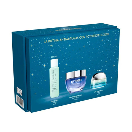 Set Cosmetica Biotherm Blue Therapy Defender 3 Pezzi