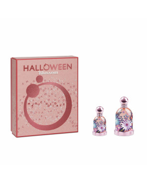 Cofanetto Profumo Unisex Jesus Del Pozo HALLOWEEN BLOSSOM EDT 2 Pezzi