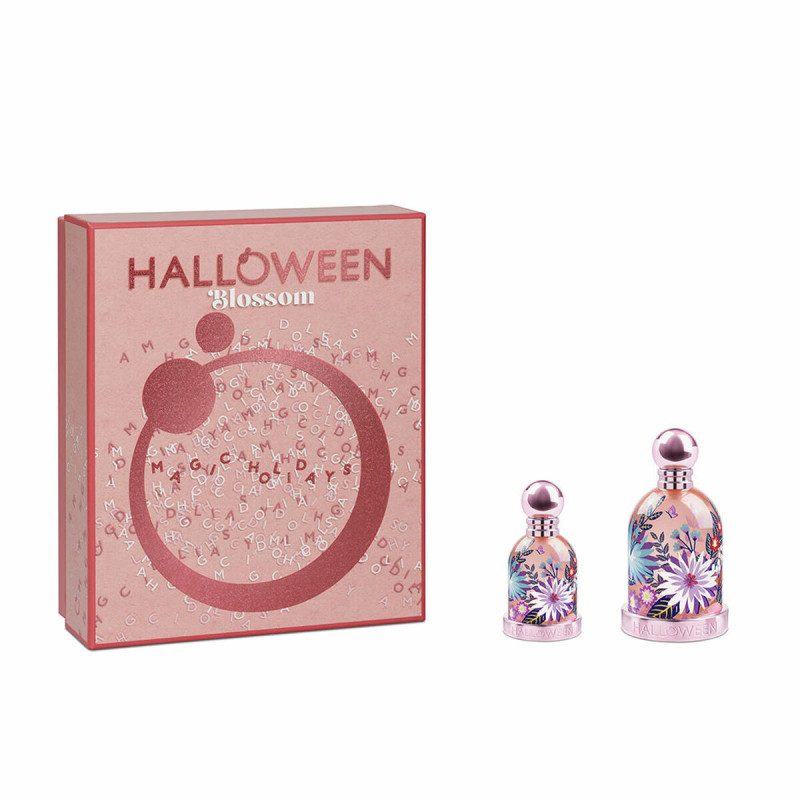 Cofanetto Profumo Unisex Jesus Del Pozo HALLOWEEN BLOSSOM EDT 2 Pezzi