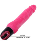 BAILE - VIBRATORE DAAPLY PLEASURE MULTISPEED ROSA